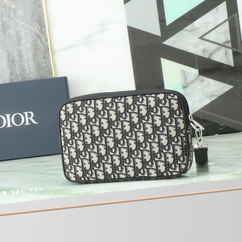 Christian Dior Cosmetic Bags